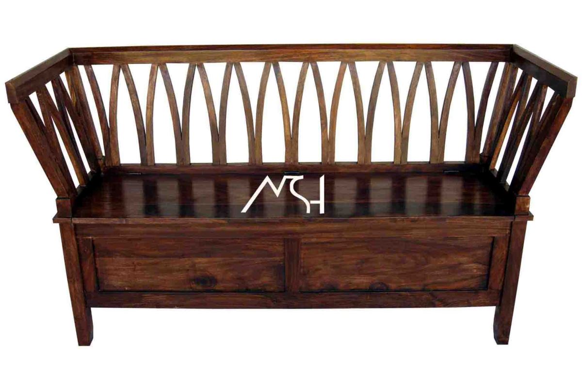 Brigitte Storage Bench 